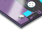 60’s Shape - 3 Acrylic print