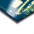 Le Mans conquerer Acrylic print