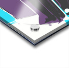 60’s Shape - 2 Acrylic print