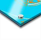 1970 PLYMOUTH HEMI CUDA 2 Acrylic print