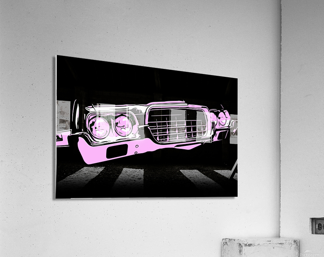 Torino’s Sketch - 3 Acrylic Print