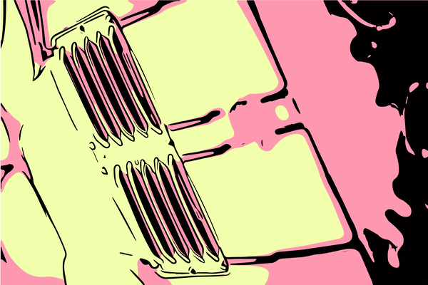 Le Mans conquerer - 3 Print