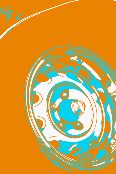 1970 PLYMOUTH HEMI CUDA Print