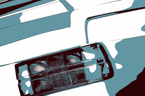 The M Beginning - 3 Print