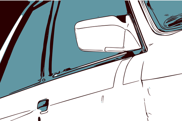 The M Beginning - 2 Print