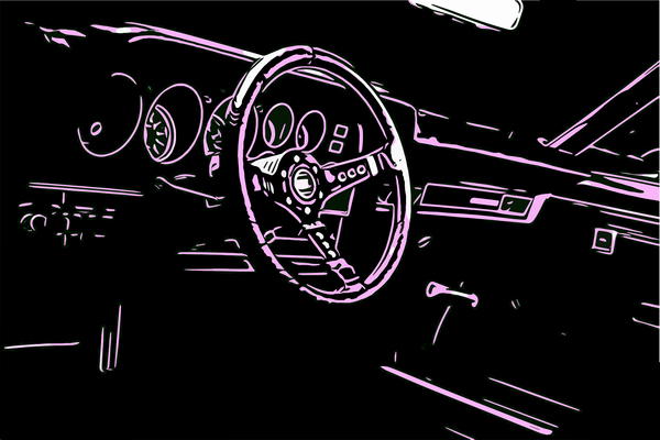 Torino’s Sketch Print