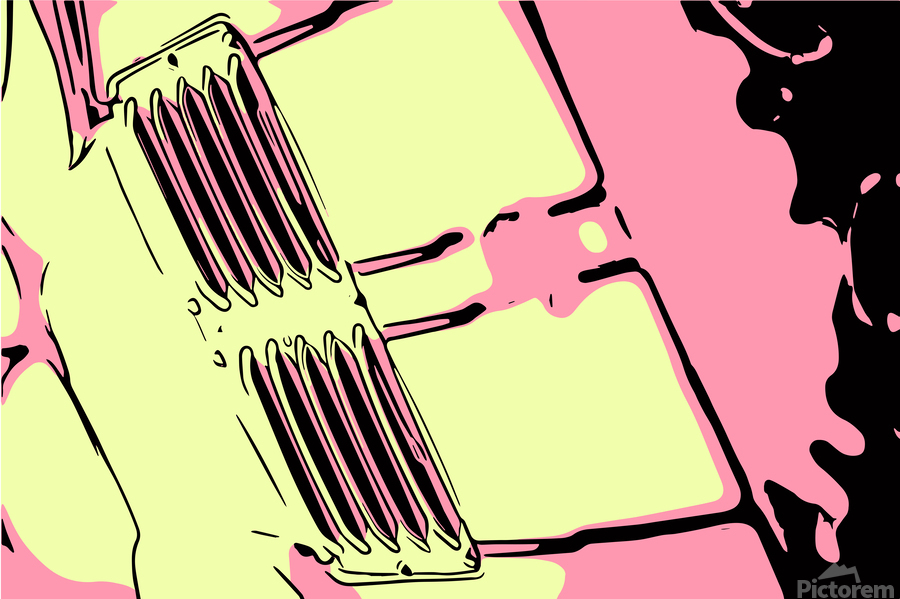 Le Mans conquerer - 3  Print