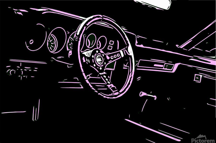 Torino’s Sketch  Print