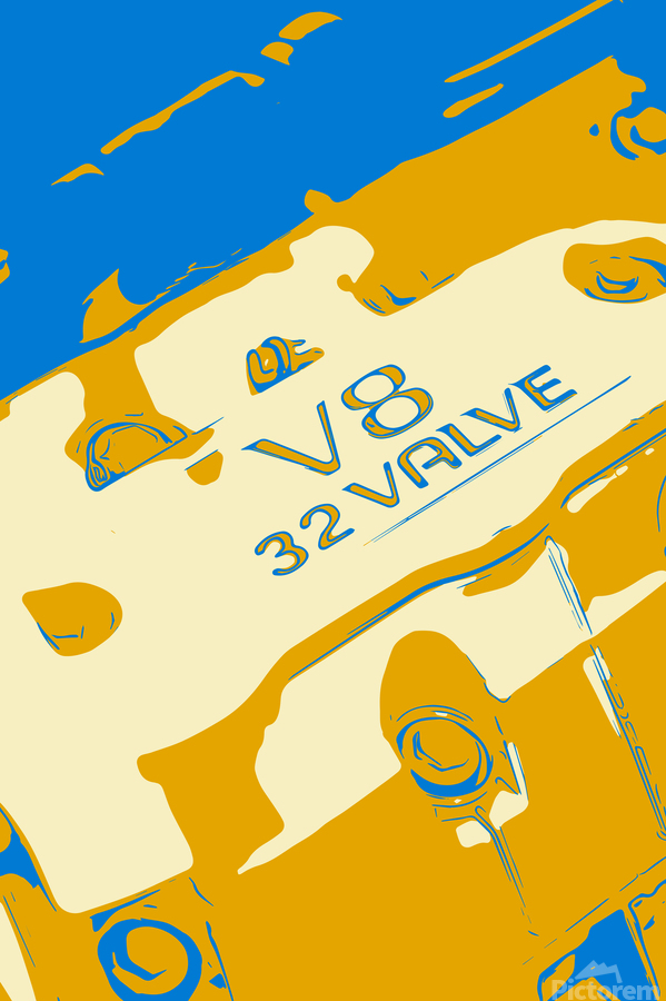 The Heart of HotRod   Print