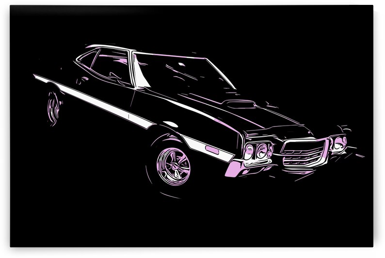 Torino’s Sketch - 2 by Banged Knuckles Art