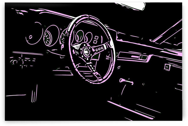 Torino’s Sketch by Banged Knuckles Art