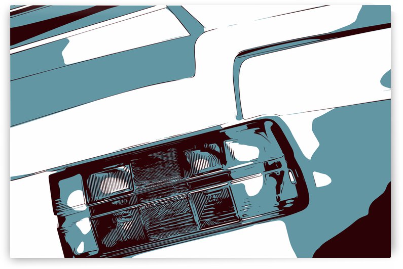 The M Beginning - 3 by Banged Knuckles Art