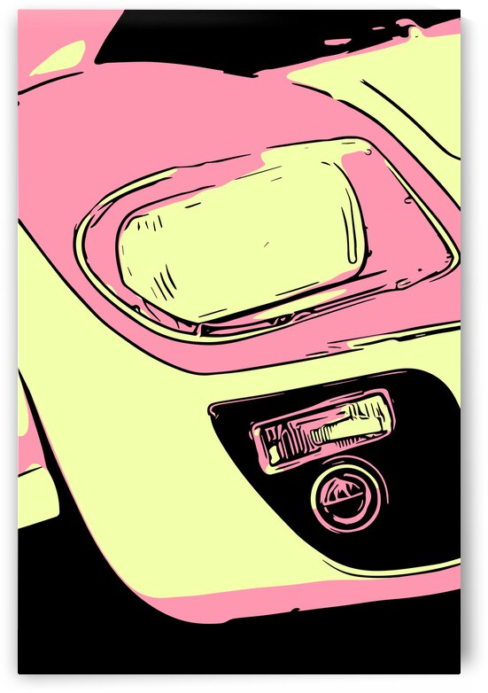 Le Mans conquerer - 5 by Banged Knuckles Art