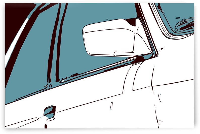 The M Beginning - 2 by Banged Knuckles Art