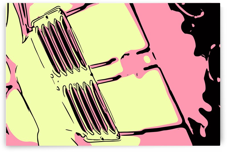 Le Mans conquerer - 3 by Banged Knuckles Art