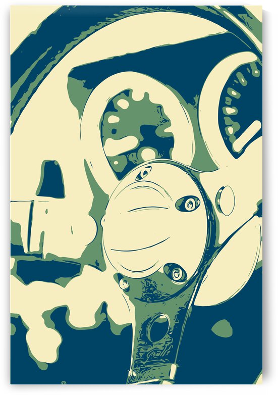 Le Mans conquerer - 2 by Banged Knuckles Art