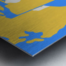 1939 PACKARD SIX B Metal print