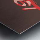 Vintage Velocity - 3 Metal print