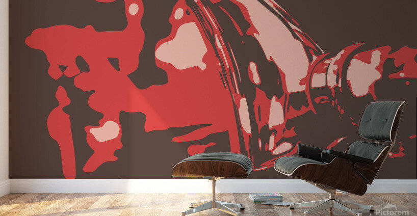 Vintage Velocity - 2 Wall Murals
