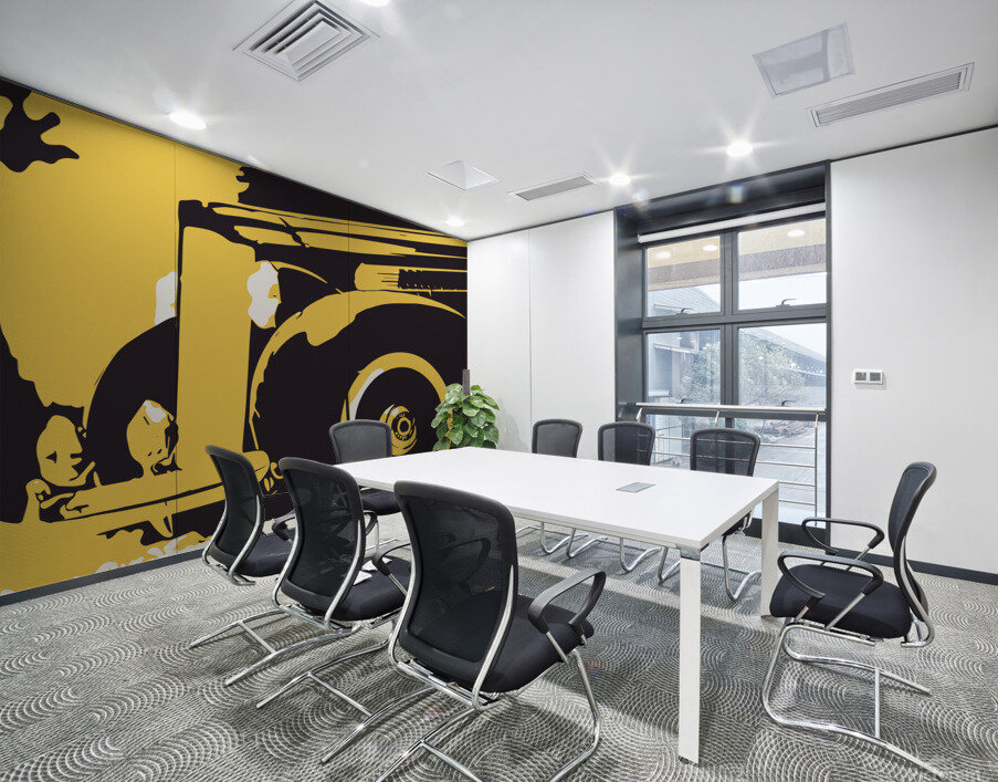 1939 PACKARD SIX Wall Printing