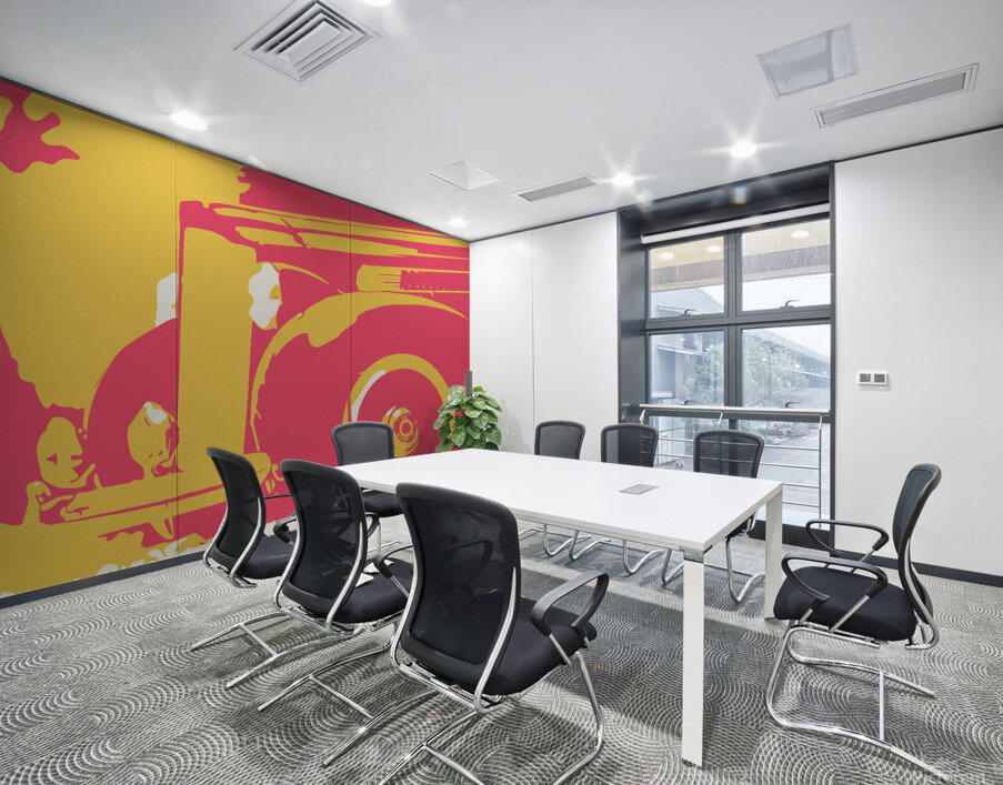 1939 PACKARD SIX D Wall Printing