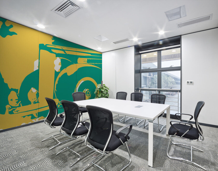 1939 PACKARD SIX C Wall Printing