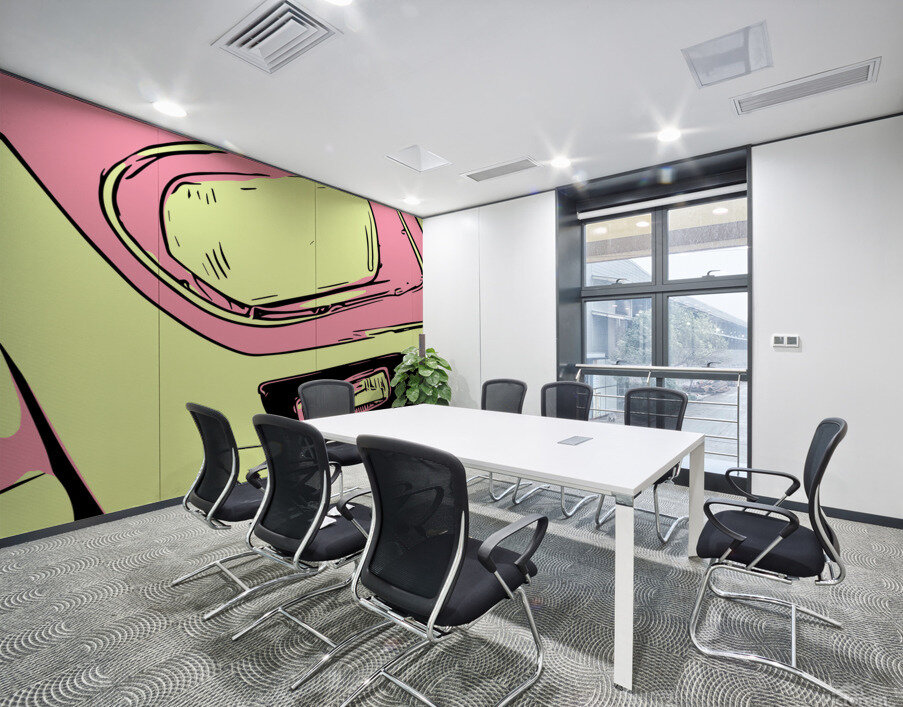 Le Mans conquerer - 5 Wall Printing