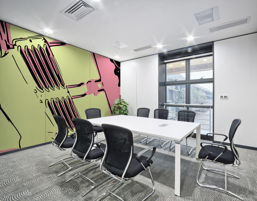 Le Mans conquerer - 3 Wall Printing