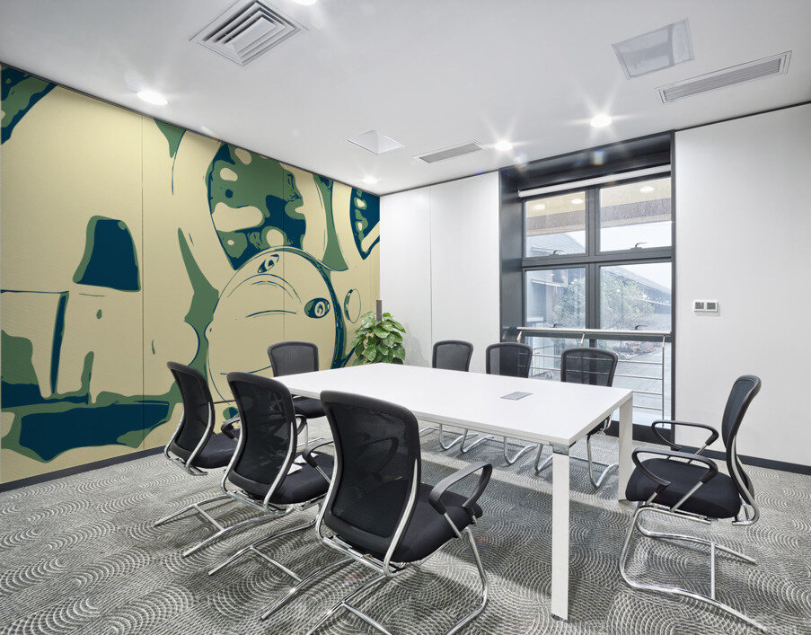 Le Mans conquerer - 2 Wall Printing