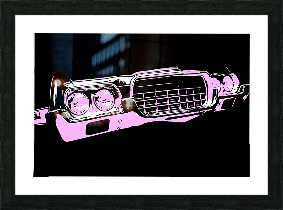 Torino’s Sketch - 3 Picture Frame print