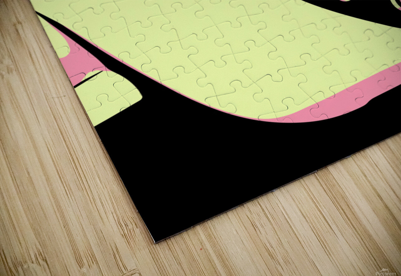 Le Mans conquerer - 5 Banged Knuckles Art Puzzle