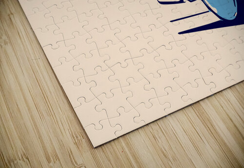 Rear Icons Banged Knuckles Art puzzle