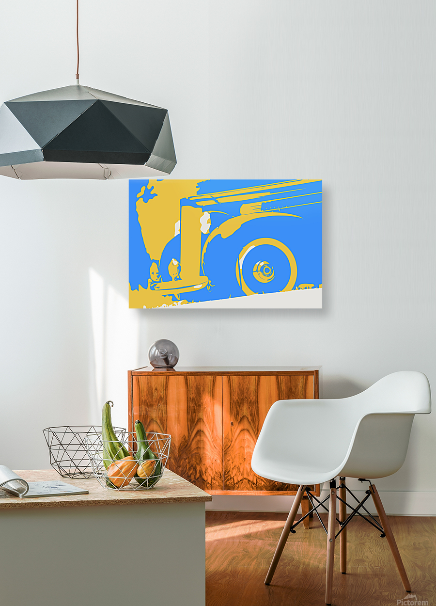 1939 PACKARD SIX B Reproduction