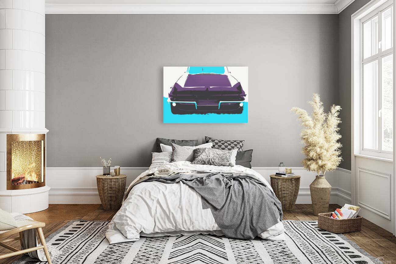 60’s Shape - 2 Reproduction