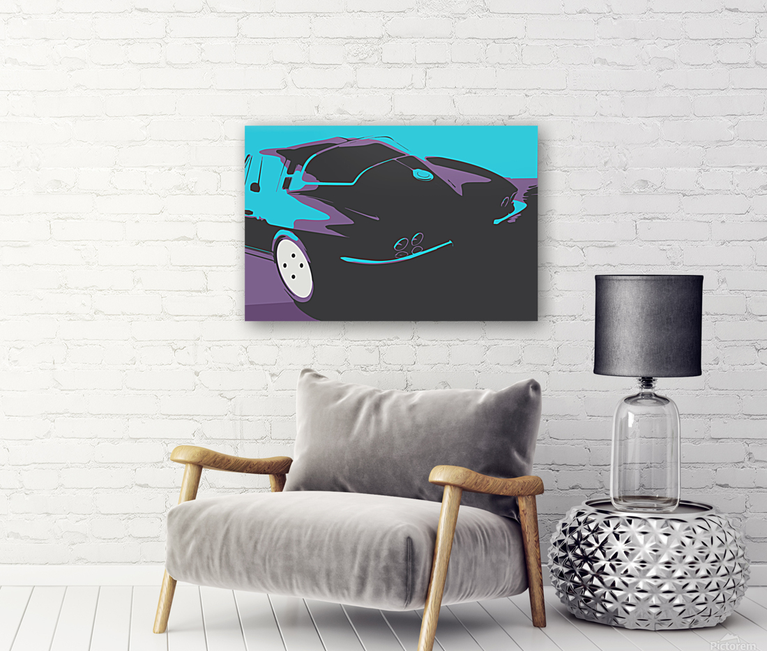 60’s Shape  Reproduction