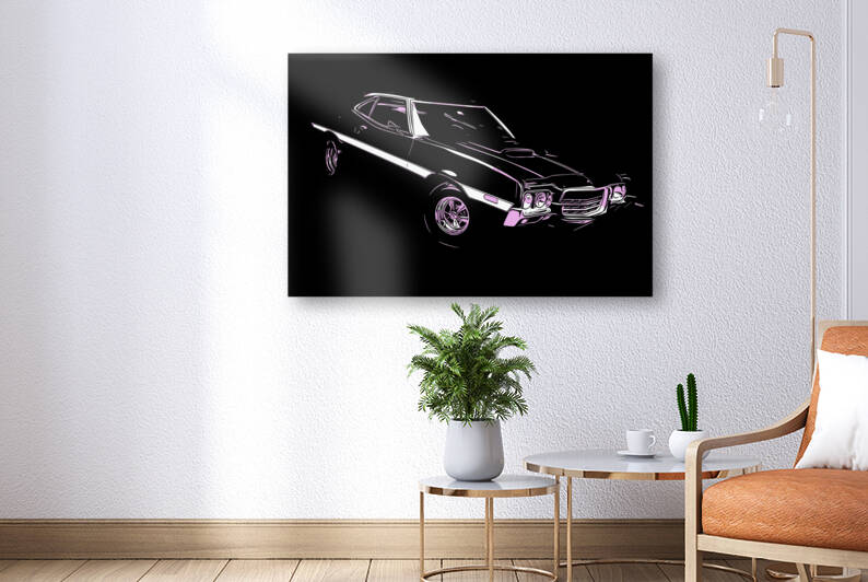 Torino’s Sketch - 2 by Banged Knuckles Art