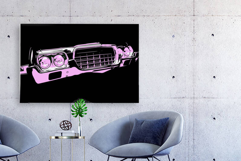 Torino’s Sketch - 3 by Banged Knuckles Art