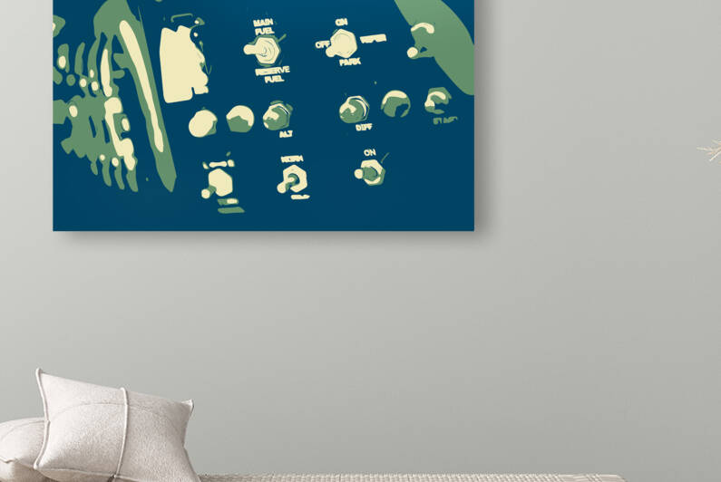 Le Mans conquerer by Banged Knuckles Art