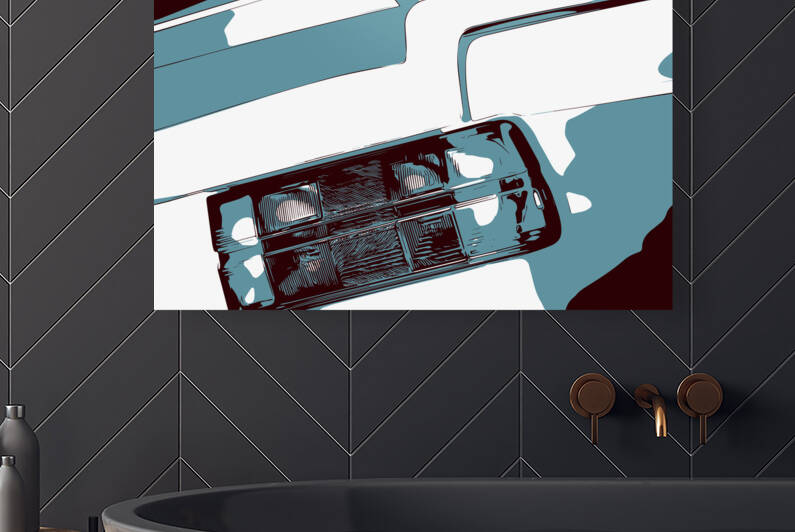 The M Beginning - 3 by Banged Knuckles Art