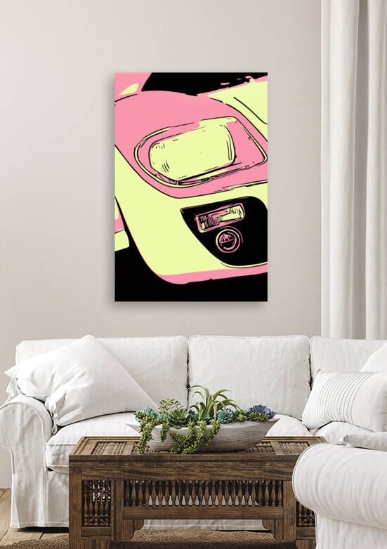 Le Mans conquerer - 5 by Banged Knuckles Art