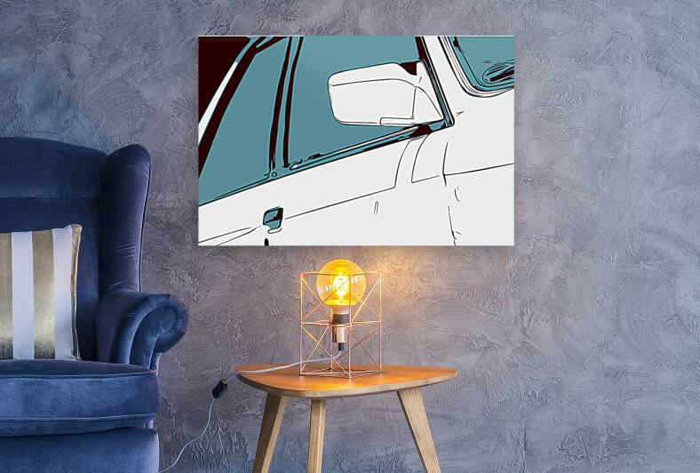 The M Beginning - 2 by Banged Knuckles Art