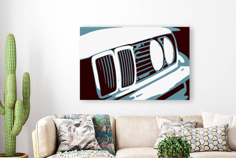 The M Beginning by Banged Knuckles Art