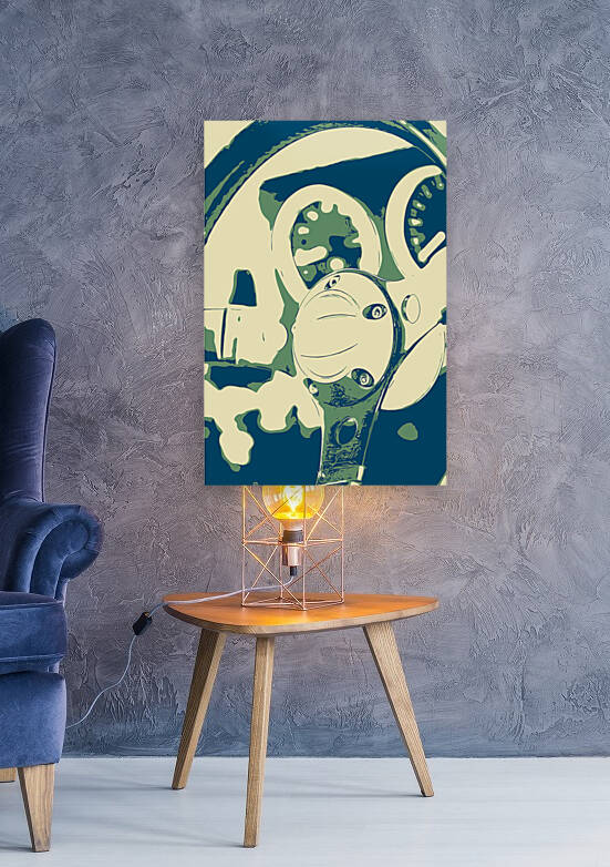 Le Mans conquerer - 2 by Banged Knuckles Art